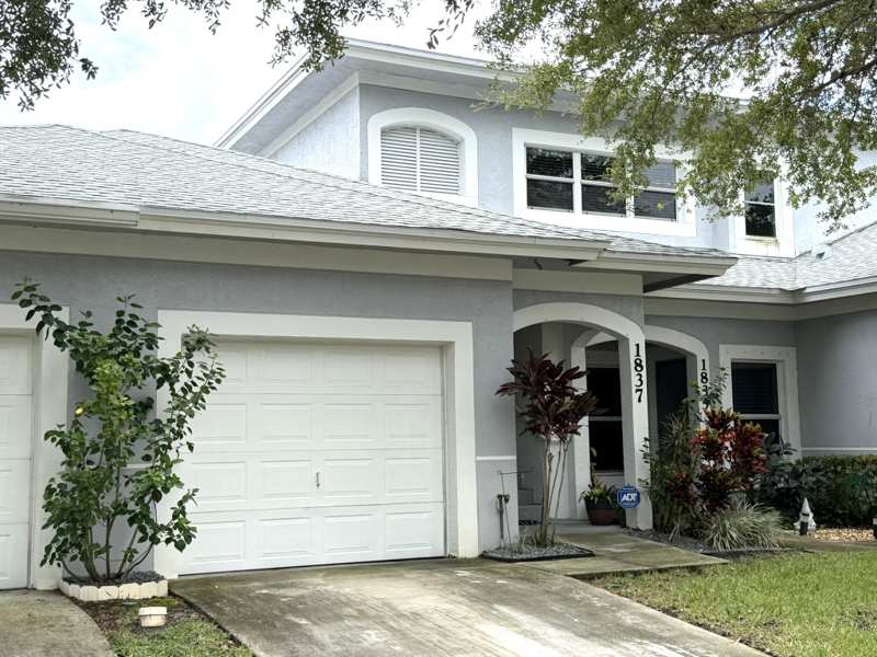 2 bedroom Condominium at 1837 Sandhill Crane Drive #D1, The Lakes At The Savannahs Condominium, Fort Pierce — photo 1