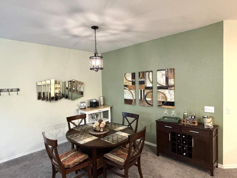 2 bedroom Condominium at 1837 Sandhill Crane Drive #D1, The Lakes At The Savannahs Condominium, Fort Pierce — photo 5