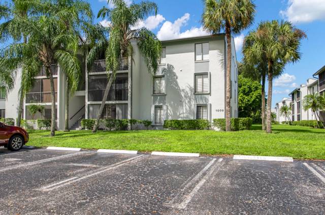 1009 GREEN PINE Boulevard #F3, home for sale in West Palm Beach