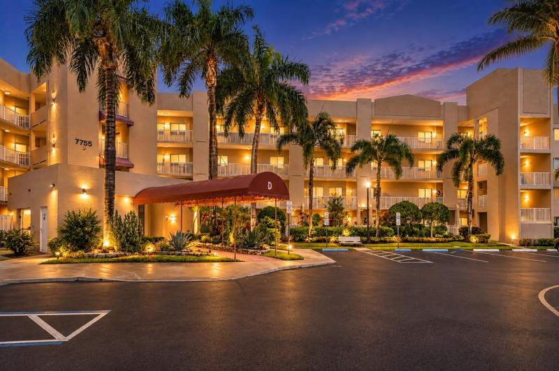 2 bedroom Condominium at 7755 Yardley Drive #410, Yardley Condominium, Tamarac — photo 2