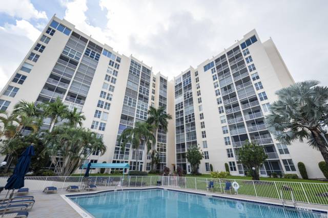1391 S OCEAN #803, home for sale in Pompano Beach