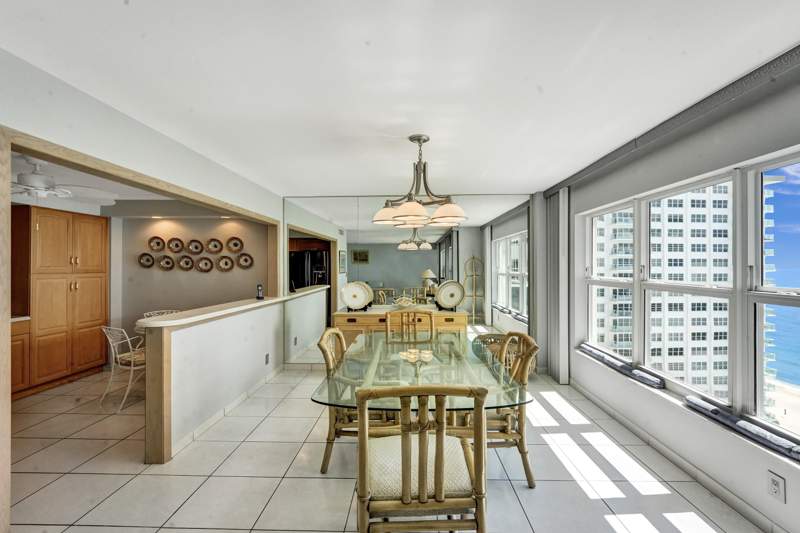 2 bedroom Condominium at 3500 Galt Ocean Drive #1410, Playa Del Sol Condo, Fort Lauderdale — photo 4