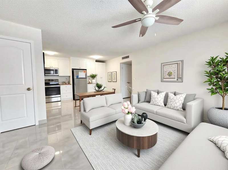 1 bedroom Condominium at 651 Lyons Road #10107, Coco Parc Condo, Coconut Creek — photo 1