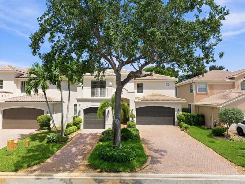 4 bedroom Single Family Residence at 8603 Woodgrove Harbor Lane, Canyon Lakes 1, Boynton Beach — photo 5