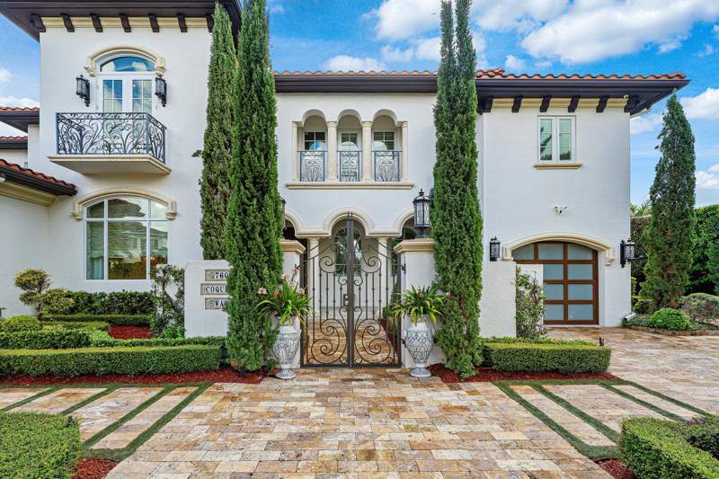 5 bedroom Single Family Residence at 760 Coquina Way, Sun And Surf, Boca Raton — photo 5