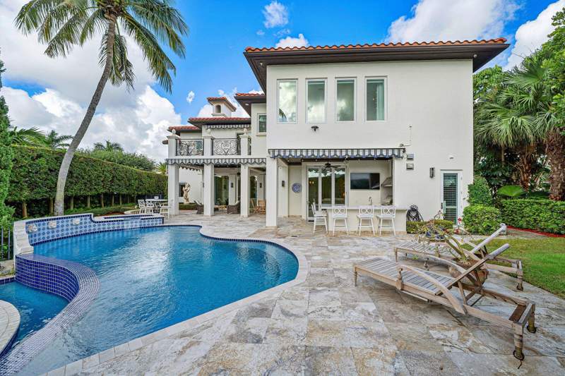 5 bedroom Single Family Residence at 760 Coquina Way, Sun And Surf, Boca Raton — photo 3