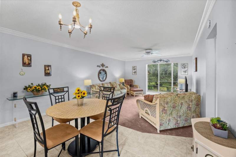1 bedroom Condominium at 1909 SW Palm City Road #H5, King Mountain Condo (Aka Monterey Yacht & Country, Stuart — photo 5