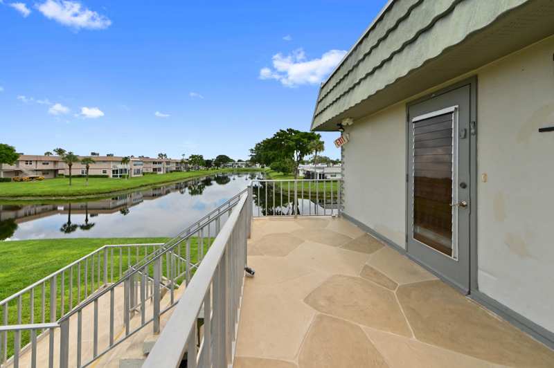 2 bedroom Condominium at 192 Monaco D Boulevard, Kings Point Monaco Condos, Delray Beach — photo 1
