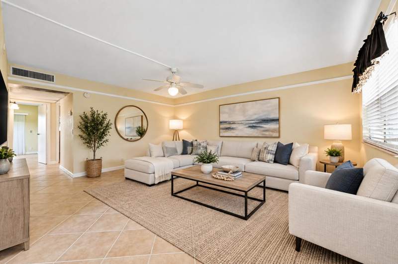 2 bedroom Condominium at 192 Monaco D Boulevard, Kings Point Monaco Condos, Delray Beach — photo 2