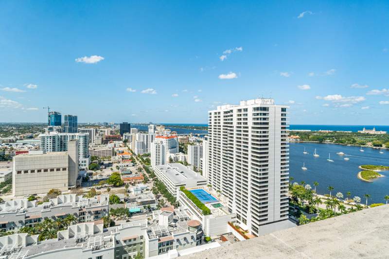 2 bedroom Condominium at 701 S Olive Avenue #820, Two City Plaza Condo, West Palm Beach — photo 5