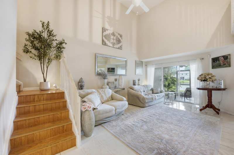 3 bedroom Townhouse at 9172 Boca Gardens Parkway #B, Boca Gardens, Boca Raton — photo 1