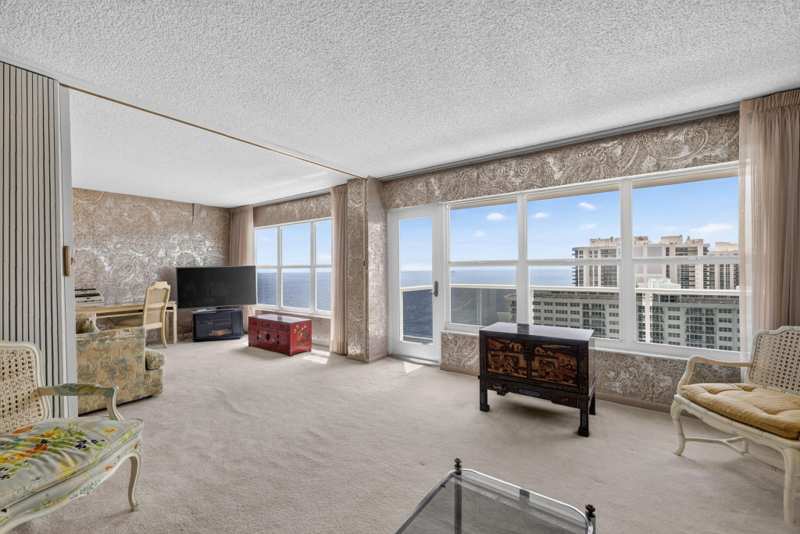 2 bedroom Condominium at 3500 Galt Ocean Drive #2703, Playa Del Sol Condo, Fort Lauderdale — photo 1