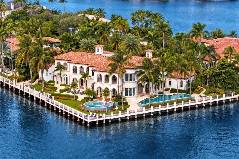 5 bedroom Single Family Residence at 2716 Aqua Vista Boulevard, Sea Island, Fort Lauderdale — photo 2