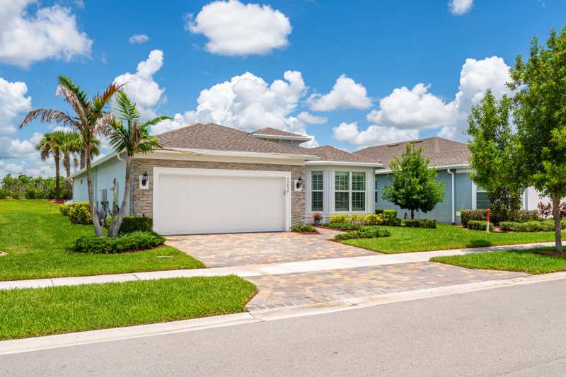 4 bedroom Single Family Residence at 13039 SW Vermillion Circle, Del Webb At Tradition Plat No. 4, Port St. Lucie — photo 1