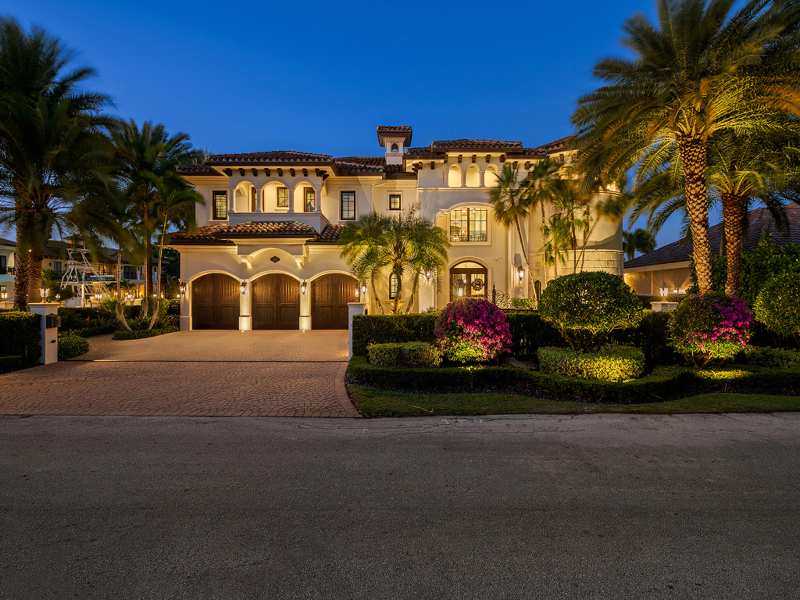 5 bedroom Single Family Residence at 2319 NE 28th Street, Lighthouse Point 3rd Sec, Lighthouse Point — photo 1