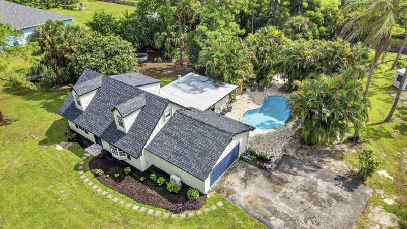 4 bedroom Single Family Residence at 4660 Coconut Boulevard, Acreage, West Palm Beach — photo 1