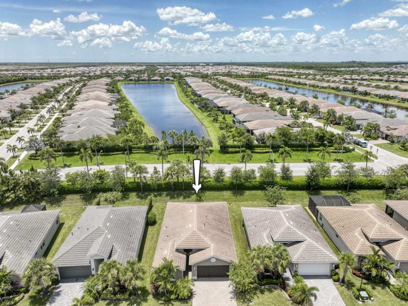 2 bedroom Single Family Residence at 11597 SW Hawkins Terrace, Valencia Cay at Riverland, Port St. Lucie — photo 1