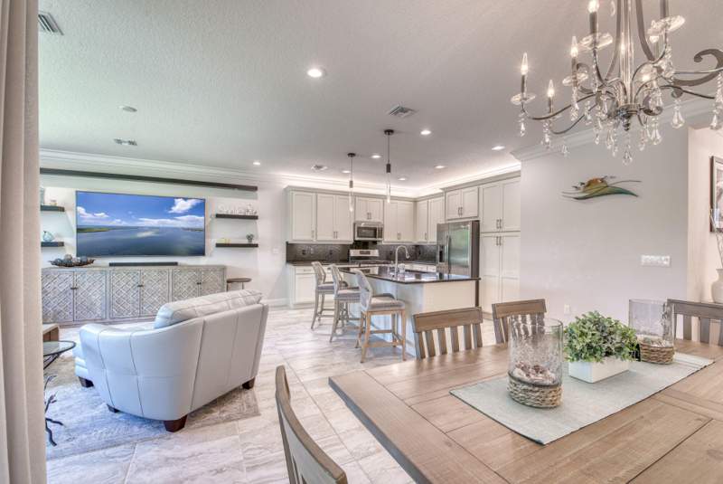 2 bedroom Single Family Residence at 11597 SW Hawkins Terrace, Valencia Cay at Riverland, Port St. Lucie — photo 5