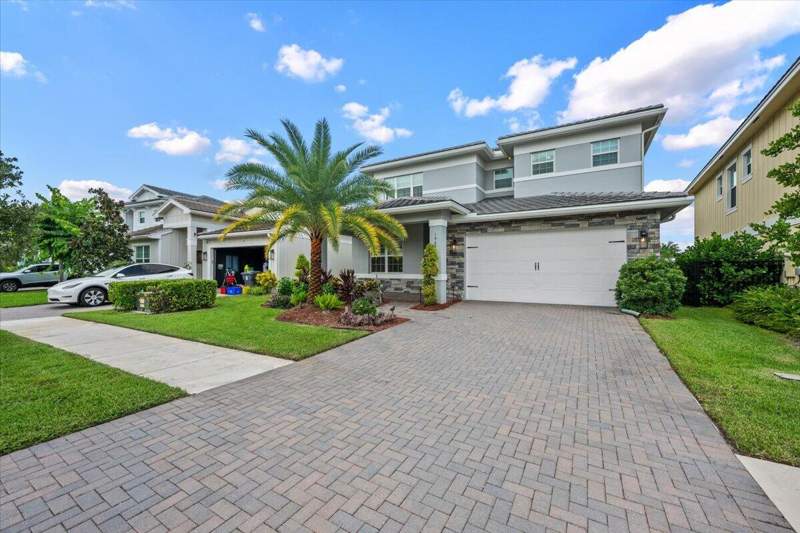 4 bedroom Single Family Residence at 19497 Broad Shore Walk, Arden Pud Pod G South, Loxahatchee — photo 2