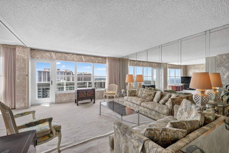 2 bedroom Condominium at 3500 Galt Ocean Drive #2703, Playa Del Sol Condo, Fort Lauderdale — photo 3