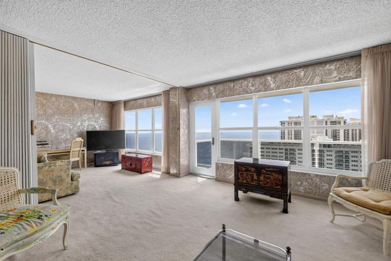 2 bedroom Condominium at 3500 Galt Ocean Drive #2703, Playa Del Sol Condo, Fort Lauderdale — photo 4