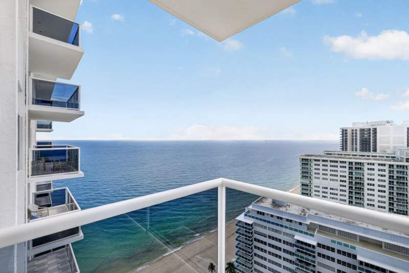 2 bedroom Condominium at 3500 Galt Ocean Drive #2703, Playa Del Sol Condo, Fort Lauderdale — photo 5