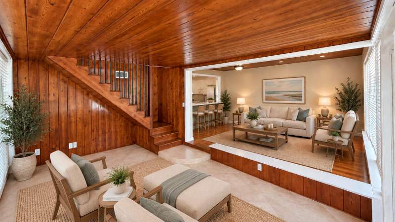 4 bedroom Single Family Residence at 211 Dartmouth Drive, College Park, Lake Worth Beach — photo 5