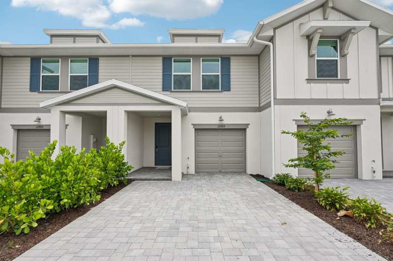 3 bedroom Townhouse at 12989 SW Forli Way, Central Park, Port St. Lucie — photo 1