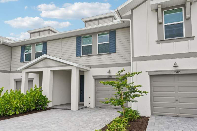 3 bedroom Townhouse at 12989 SW Forli Way, Central Park, Port St. Lucie — photo 2