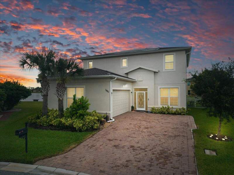 3 bedroom Single Family Residence at 1891 NW Vivanco Street, Vizcaya Falls Plat 1, Port St. Lucie — photo 3