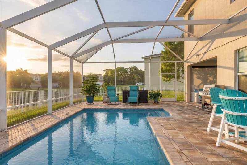 3 bedroom Single Family Residence at 1891 NW Vivanco Street, Vizcaya Falls Plat 1, Port St. Lucie — photo 1
