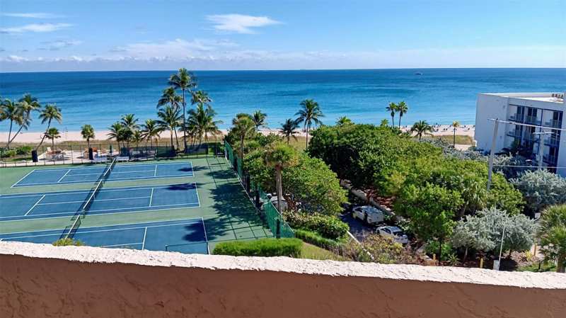 2 bedroom Condominium at 4900 N Ocean Boulevard #819, Sea Ranch Club Condo, Lauderdale-By-The-Sea — photo 1
