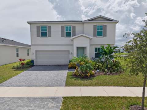 3507 Harborside Avenue, home for sale in Fort Pierce 34946