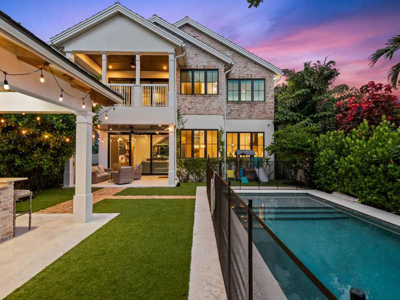 4 bedroom Single Family Residence at 612 SW 6th Avenue, Mrs Elva A Truax, Fort Lauderdale — photo 1