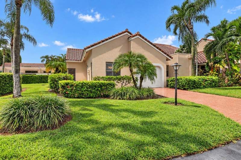 3 bedroom Villa at 22650 Meridiana Drive, Meridiana At Boca Pointe , Boca Raton — photo 2