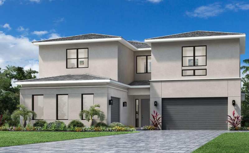 5 bedroom Single Family Residence at 3878 Sherwood Boulevard, Sherwood Pk Repl Blks 7 To, Delray Beach — photo 1