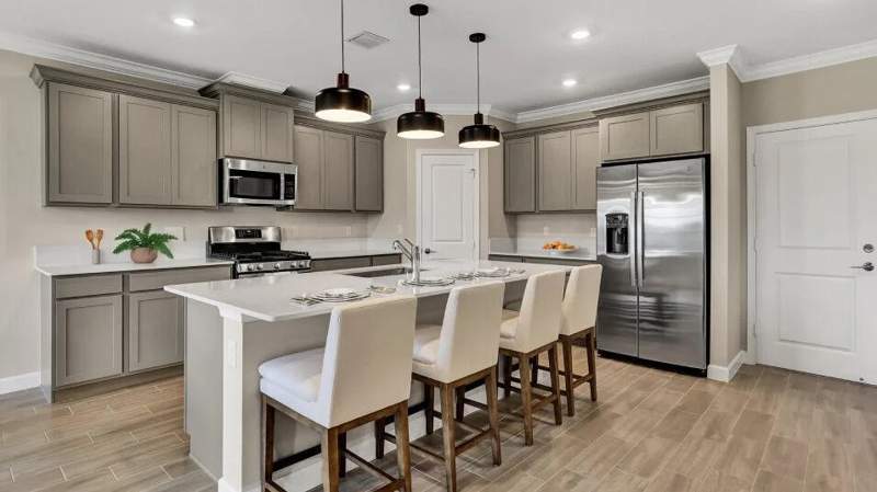 4 bedroom Townhouse at 1693 Sawgrass Whisper Way, Arden , Loxahatchee — photo 2
