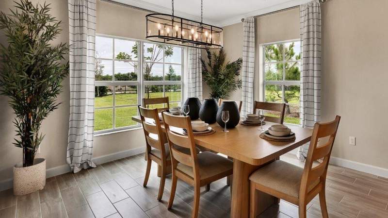 4 bedroom Townhouse at 1693 Sawgrass Whisper Way, Arden , Loxahatchee — photo 4