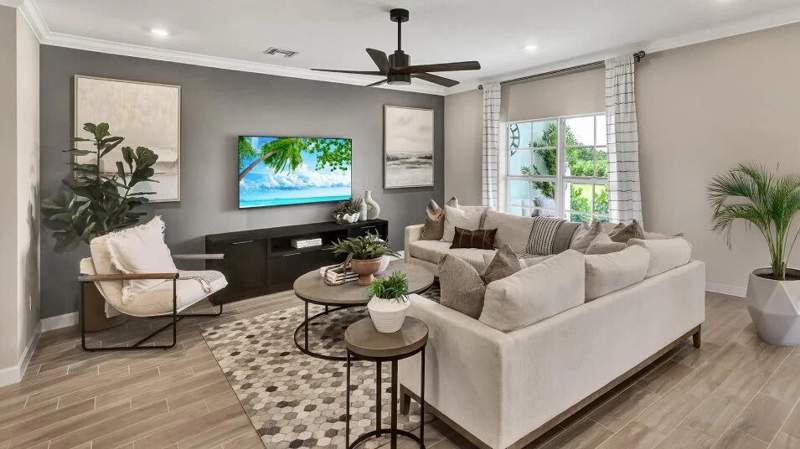 4 bedroom Townhouse at 1693 Sawgrass Whisper Way, Arden , Loxahatchee — photo 5