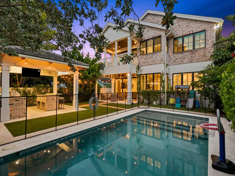 4 bedroom Single Family Residence at 612 SW 6th Avenue, Mrs Elva A Truax, Fort Lauderdale — photo 5