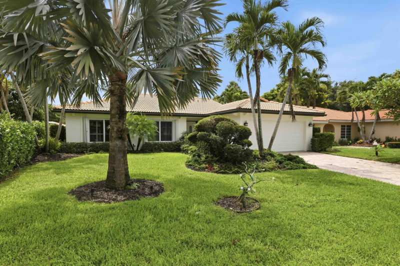 3 bedroom Single Family Residence at 22041 Colony Drive, Colony Woods, Boca Raton — photo 1