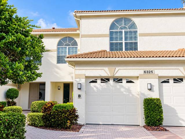 6325 GRAYCLIFF Drive #B, home for sale in Boca Raton