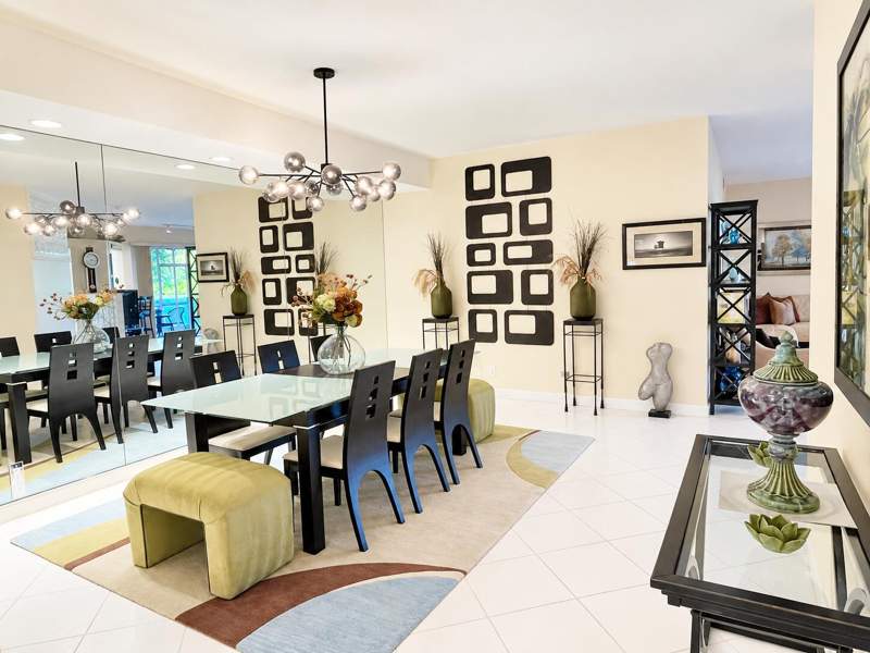 3 bedroom Condominium at 6325 Graycliff Drive #B, Solana Condo, Boca Raton — photo 2