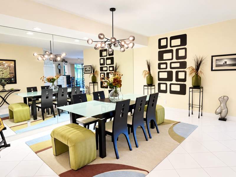 3 bedroom Condominium at 6325 Graycliff Drive #B, Solana Condo, Boca Raton — photo 3