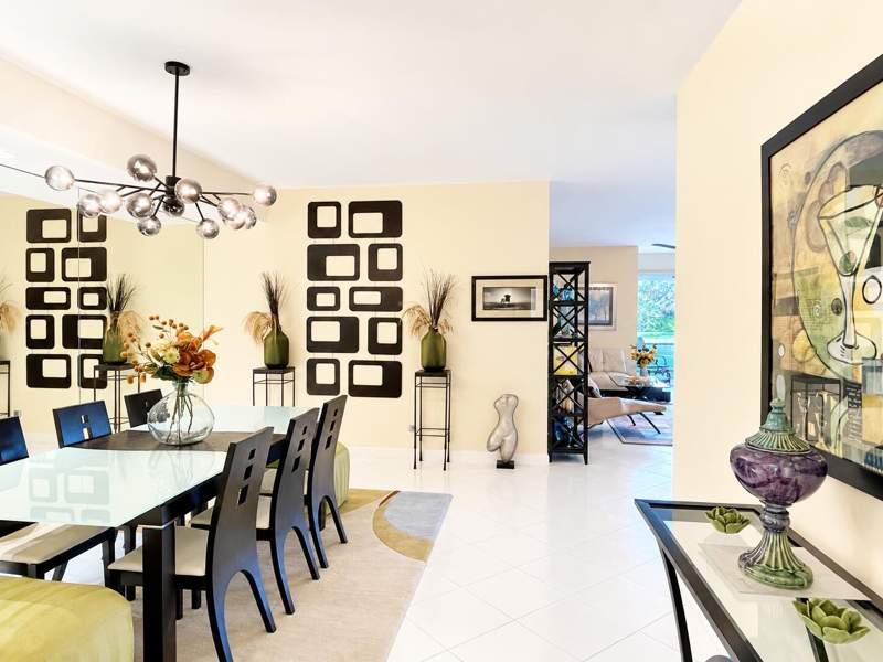 3 bedroom Condominium at 6325 Graycliff Drive #B, Solana Condo, Boca Raton — photo 5