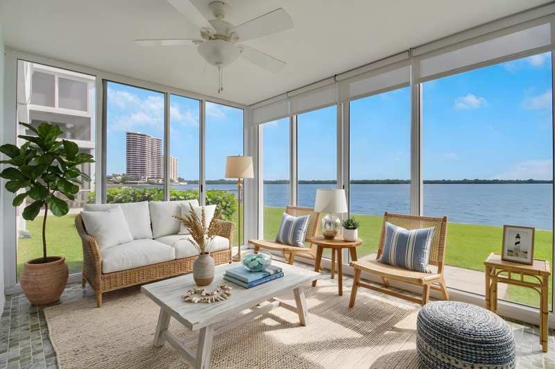 2 bedroom Condominium at 60 Yacht Club Drive #103, Landings Condo, North Palm Beach — photo 1