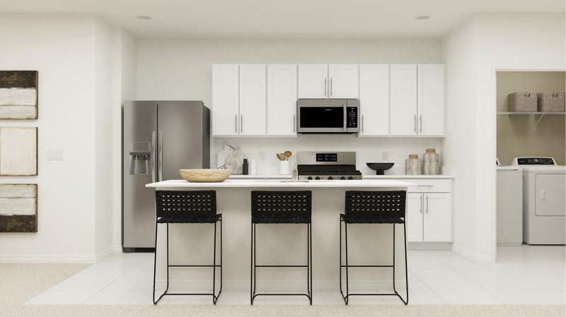 5 bedroom Single Family Residence at 10973 NW Suncrest Loop, Brystol At Wydler, Port St. Lucie — photo 2