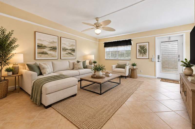 2 bedroom Condominium at 192 Monaco D Boulevard, Kings Point Monaco Condos, Delray Beach — photo 3