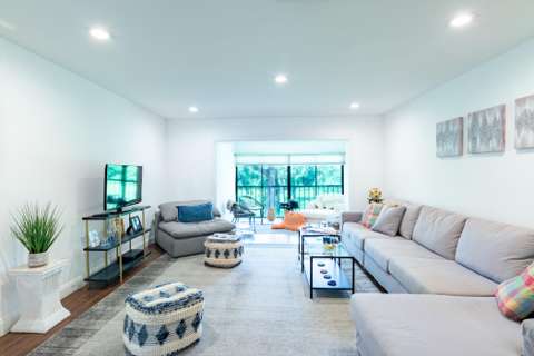 9282 Vista Del Lago #D, home for sale in Boca Raton 33428