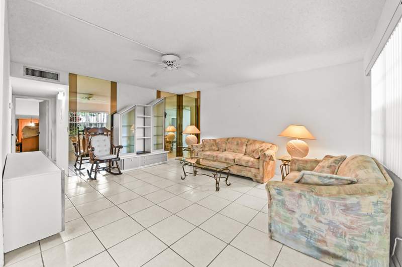2 bedroom Condominium at 20 Flanders A, Kings Point Flanders Condos, Delray Beach — photo 4